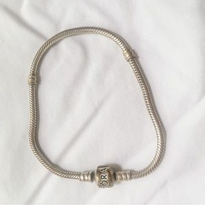 Pandora Charm Bracelet